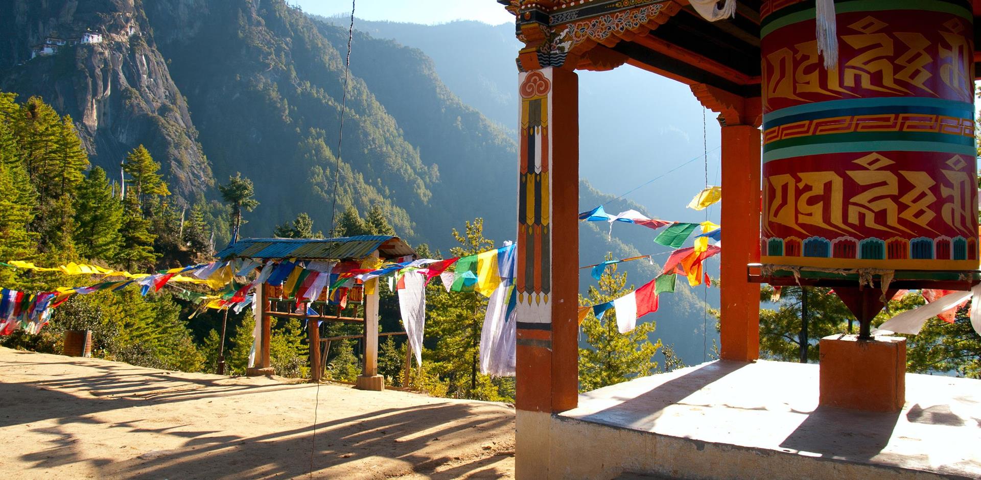 Bhutan_Taktshang monastery
