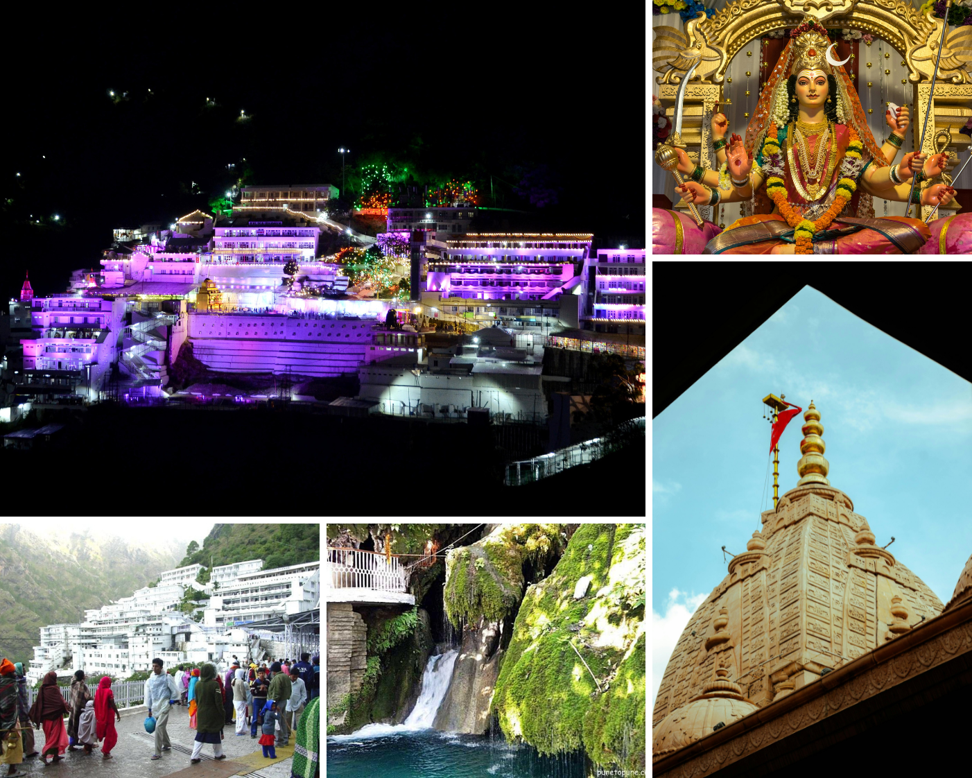 Vaishno Devi Ji Tour Package